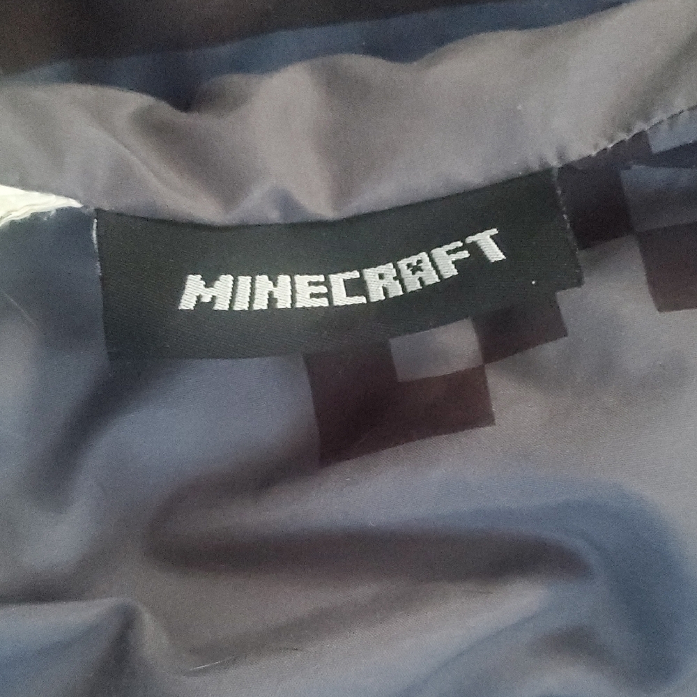 Minecraft Themed Comforter - Picture 4 of 8